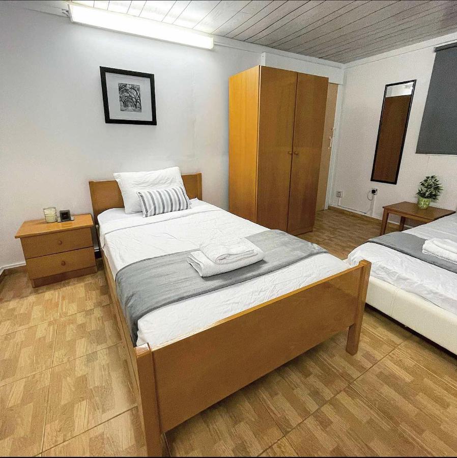 Comfortable, Modern Studio Apartment Protaras Exteriör bild