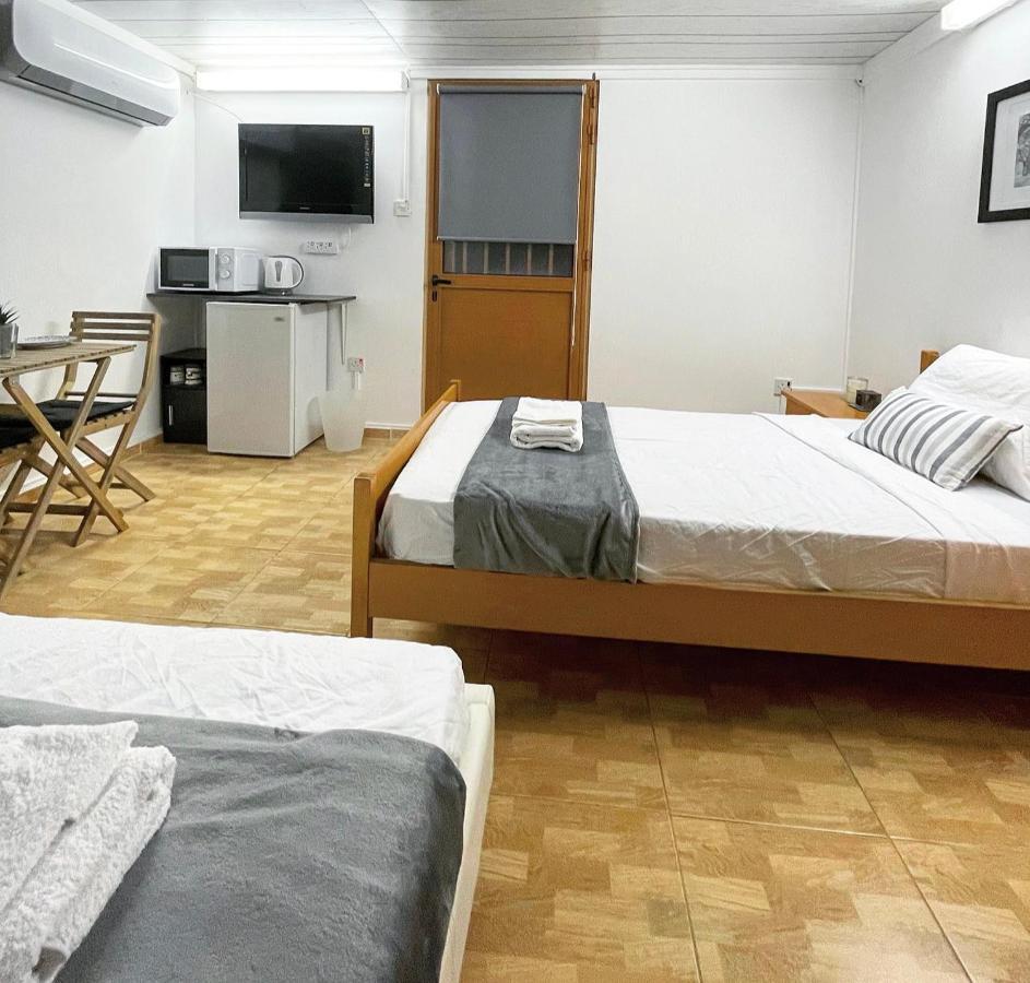 Comfortable, Modern Studio Apartment Protaras Exteriör bild